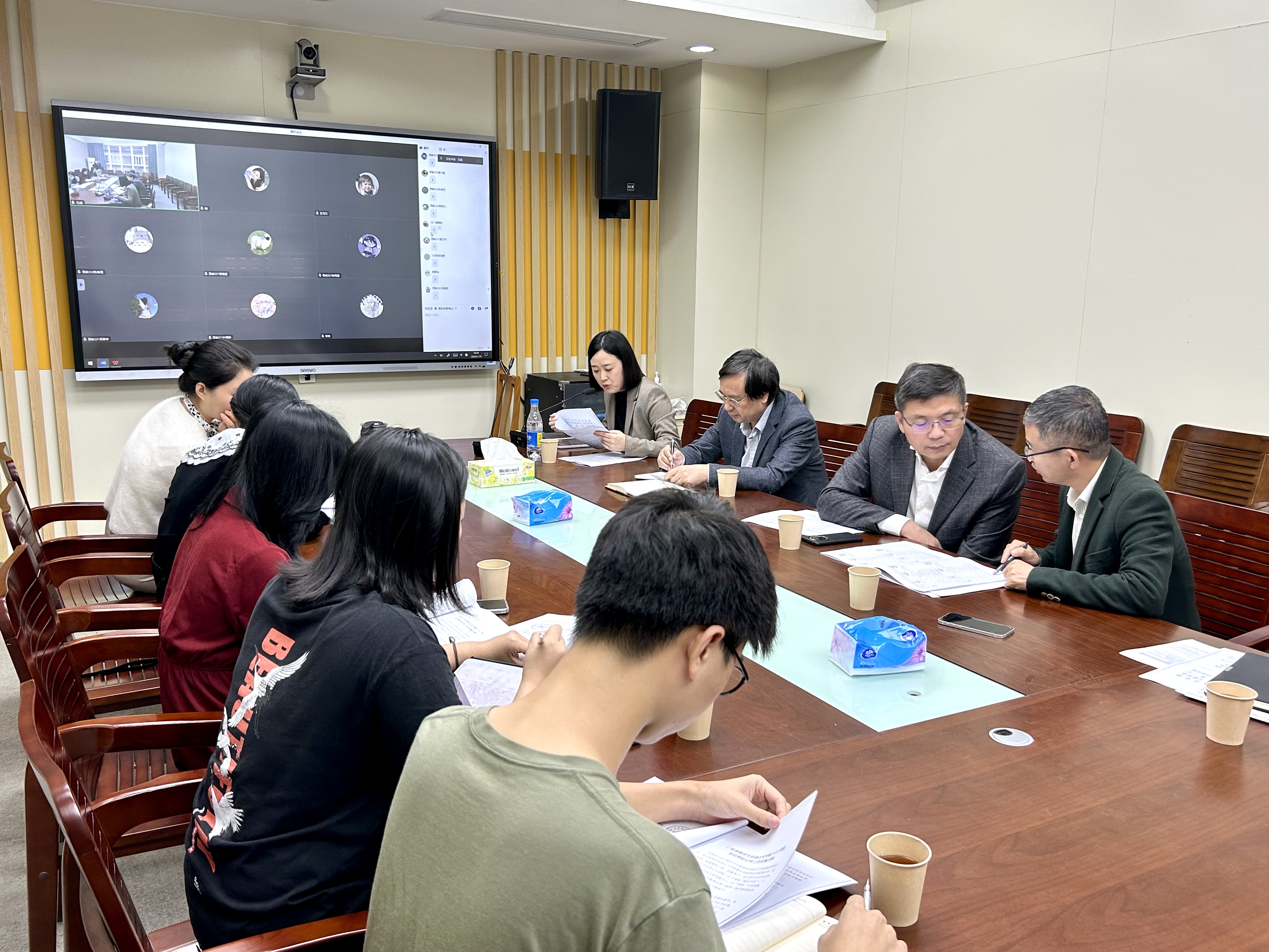 理论宣传 | 我院召开2024年基层理论宣传指导交流会